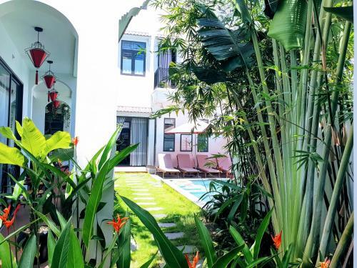 Hotel Vinci Villa