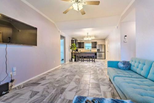 Pet-friendly Little Rock Home About 8 Mi To Dtwn!