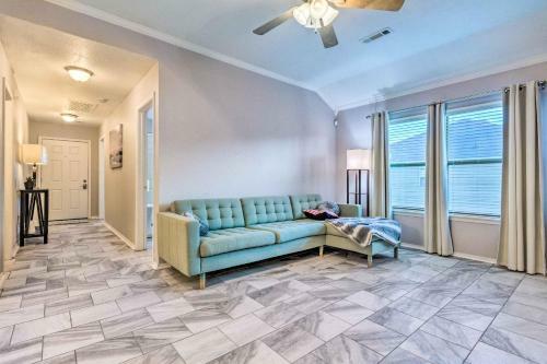 Pet-friendly Little Rock Home About 8 Mi To Dtwn!