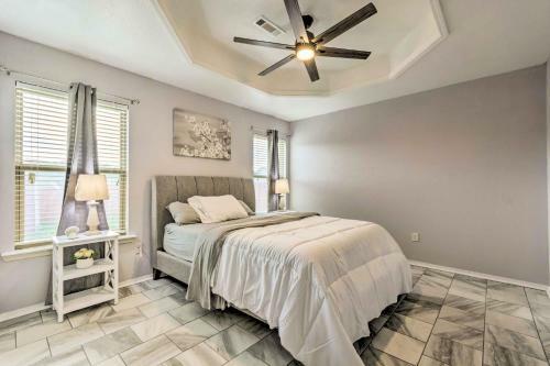 Pet-friendly Little Rock Home About 8 Mi To Dtwn!