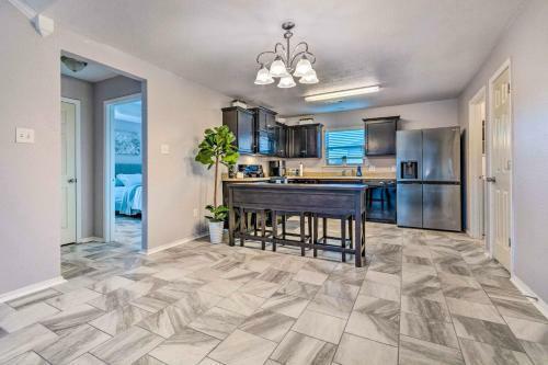 Pet-friendly Little Rock Home About 8 Mi To Dtwn!