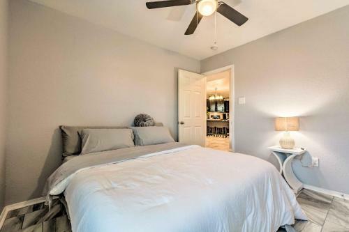 Pet-friendly Little Rock Home About 8 Mi To Dtwn!