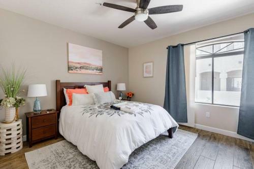 Apartamento Luxe 2br/2ba Scottsdale Condo Par Excellence