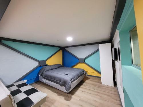 Apartamento Loft En Casa Patrimonial Restaurada