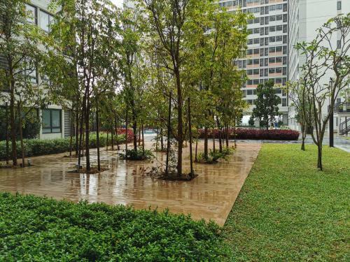 Apartamento Horizon Suites By Ch Homes