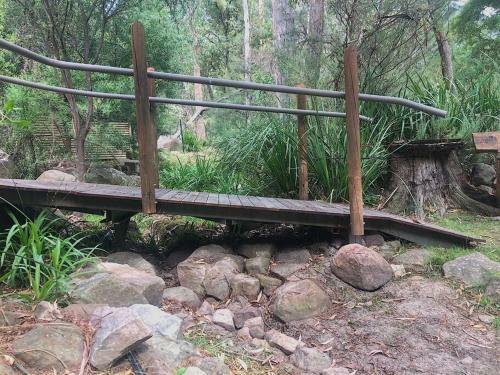 Shadygums, Grampians Accessible Place