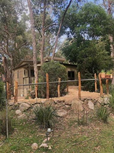 Shadygums, Grampians Accessible Place