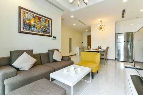 Vinhomes - Kevin Luxury Apartment