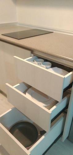 Apartamento Kembara Manis Suite
