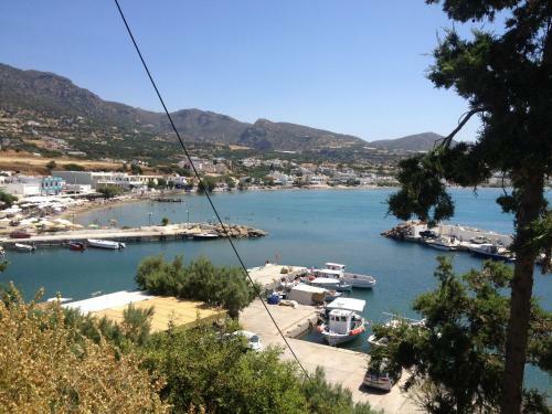 Sea View And Mountain View Apartment For 4 People