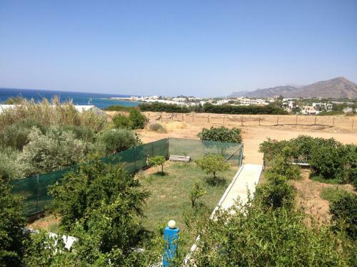 Sea View And Mountain View Apartment For 4 People