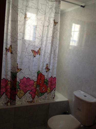 Sea View And Mountain View Apartment For 4 People
