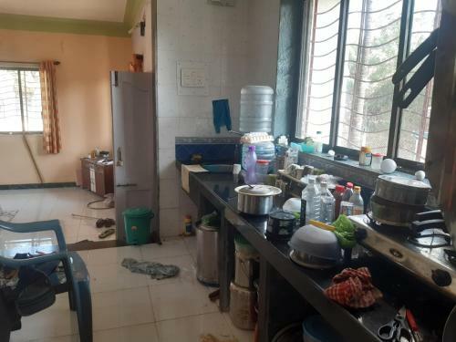 Casa Feliz Villa 2 Bed Kitchen Ground +2