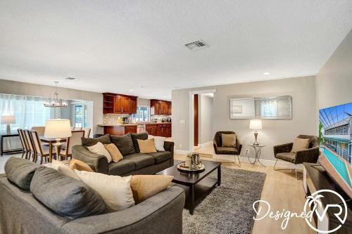 Reunion Resort 7 Br With Pool & Fun-spaces