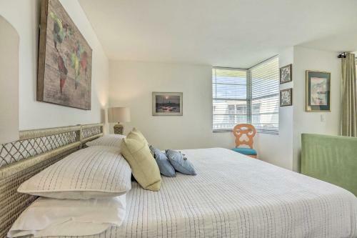 Apartamento Fort Myers Studio With Balcony And Ocean Views!