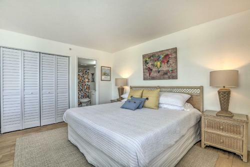 Apartamento Fort Myers Studio With Balcony And Ocean Views!