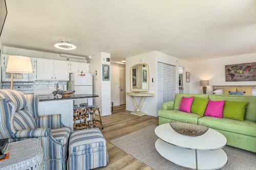 Apartamento Fort Myers Studio With Balcony And Ocean Views!