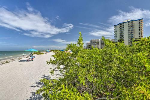 Apartamento Fort Myers Studio With Balcony And Ocean Views!