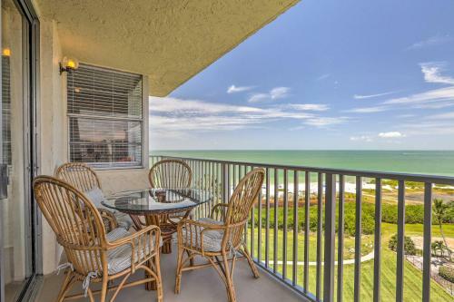 Apartamento Fort Myers Studio With Balcony And Ocean Views!