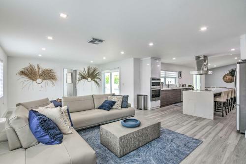 Upscale Miami Escape 20 Mi To South Beach!