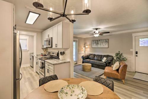 Pet-friendly Tallahassee Retreat, Near Parks!
