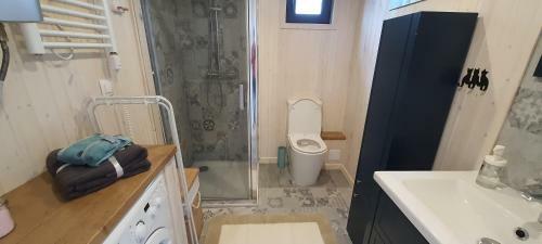 Domek Mazurski Ca?oroczny Nad Jeziorem Z Jacuzzi Spa