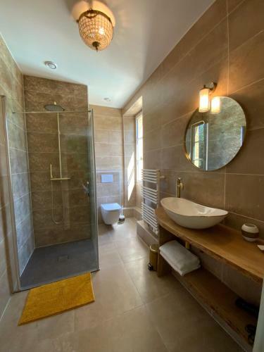 Bed & Breakfast Ch�teau D'argentonesse