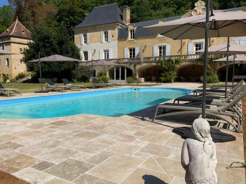 Bed & Breakfast Ch�teau D'argentonesse