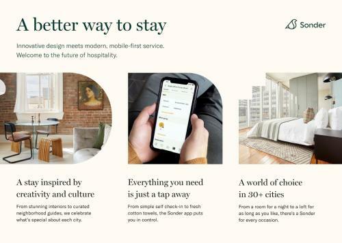 Apartamento Sonder The Opal