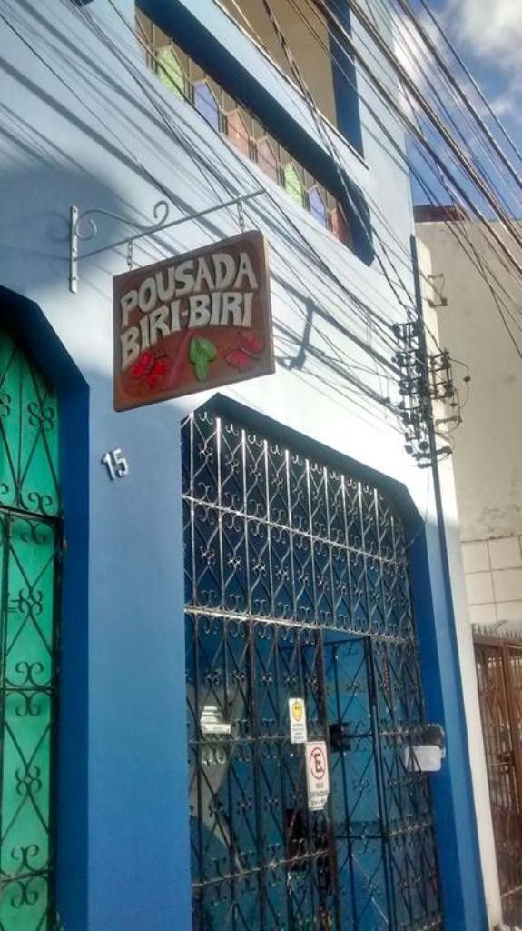 Hostal Pousada Biribiri