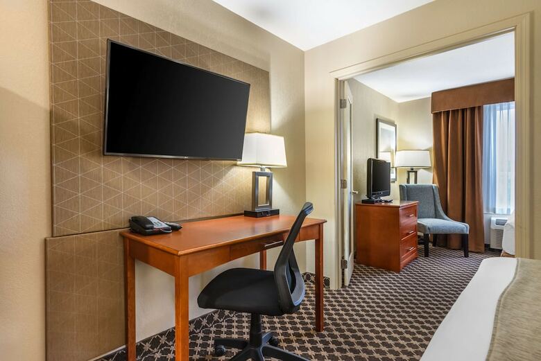 Hotel Best Western Strathmore Inn
