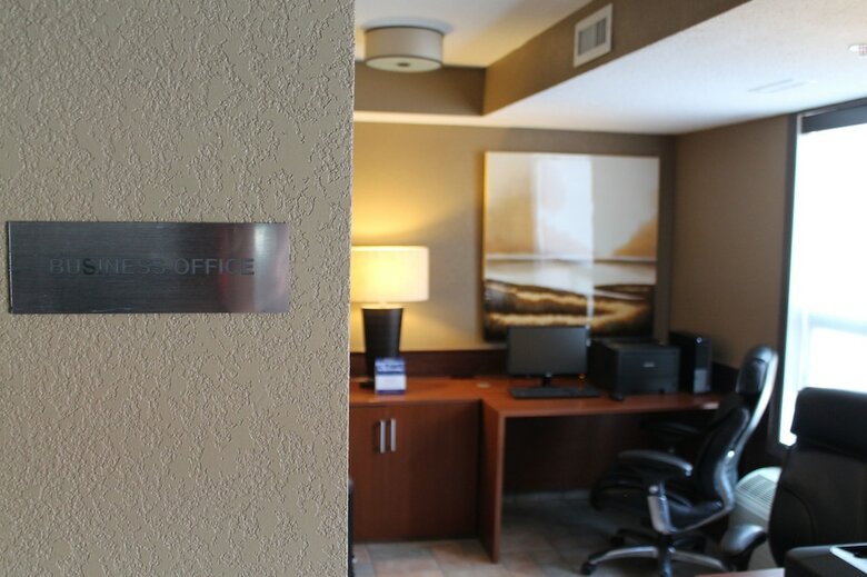 Hotel Best Western Strathmore Inn
