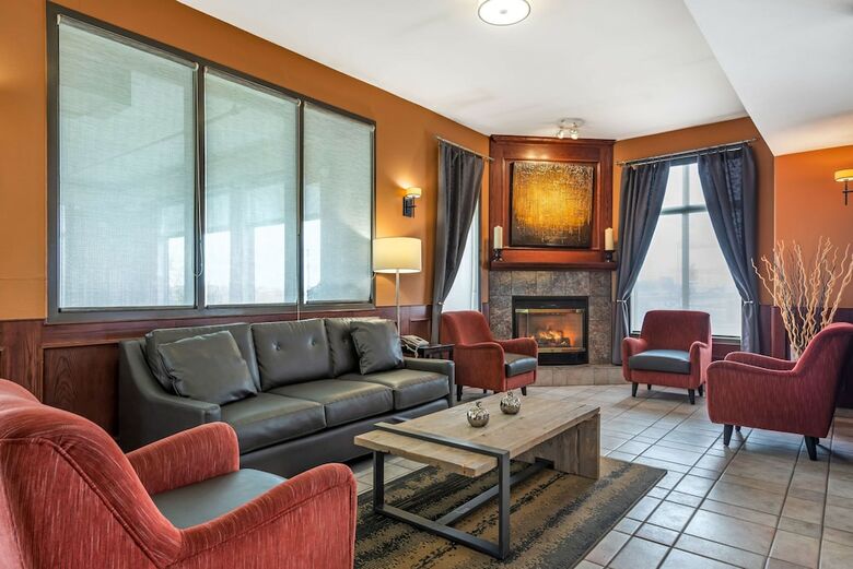 Hotel Best Western Strathmore Inn
