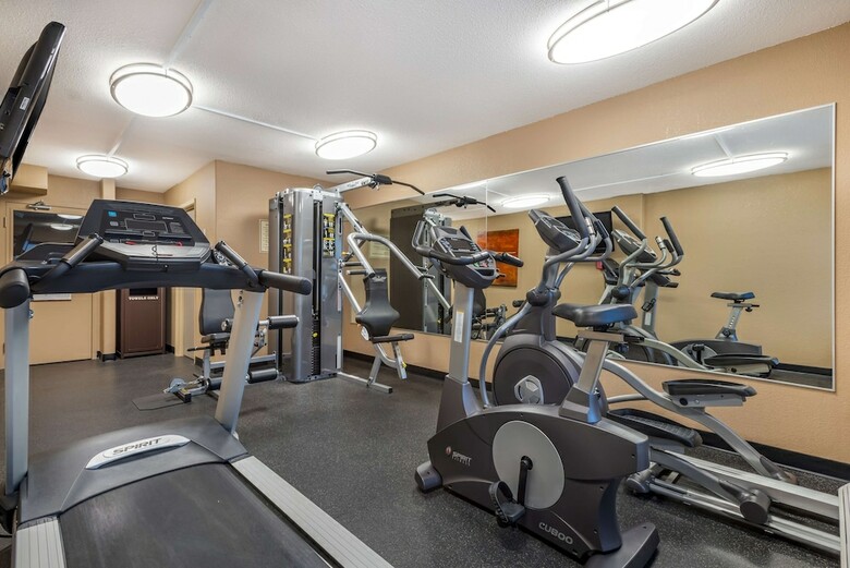 Hotel Best Western Strathmore Inn