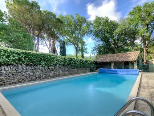Holiday Home La Realiere Menerbes