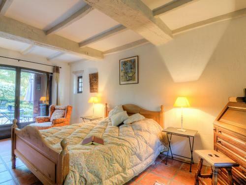 Holiday Home La Realiere Menerbes