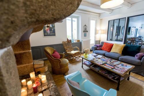 Hotel H�tel Saint Michel