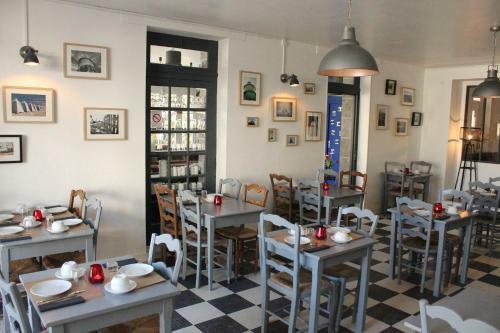 Hotel H�tel Saint Michel