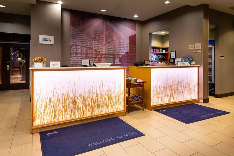 Hotel Springhill Suites By Marriott Pittsburgh North Shore