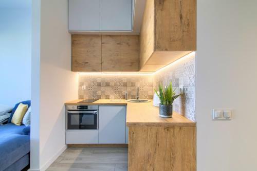 Apartments In - Hanza Tower