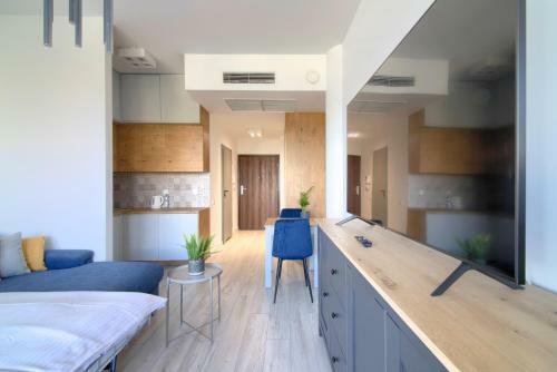 Apartments In - Hanza Tower