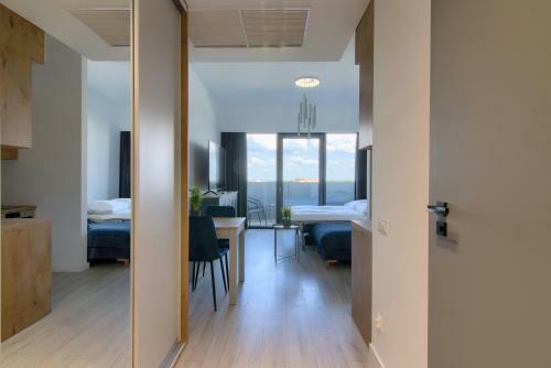 Apartments In - Hanza Tower