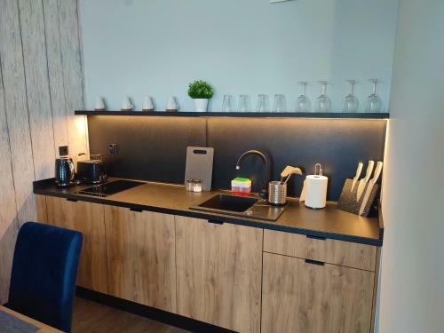 Apartamenty Wielka Odrza?ska Centrum