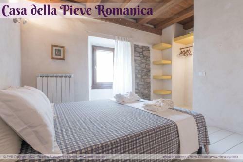 Apartamento Casa Della Pieve Romanica