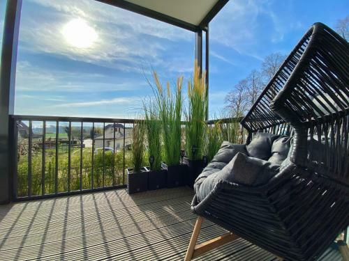 Apartamento Bernsteinquartier Bq1183