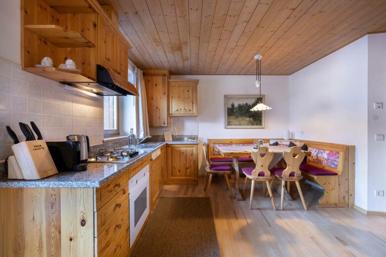 Apartamento Villa Melitta