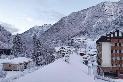 Lovely Mountain Apartment In The Alps