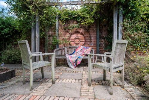 The Clock House Saxmundham Air Manage Suffolk