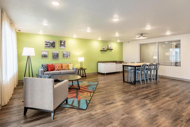 Hotel Woodspring Suites South Brunswick - Princeton