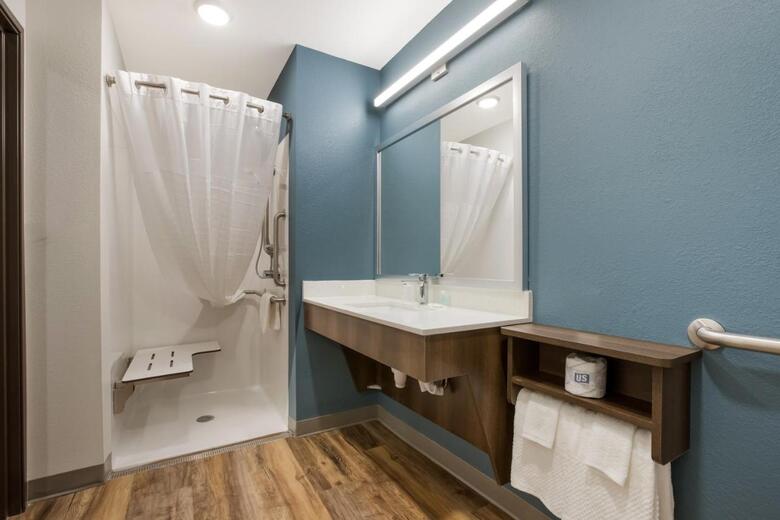 Hotel Woodspring Suites South Brunswick - Princeton